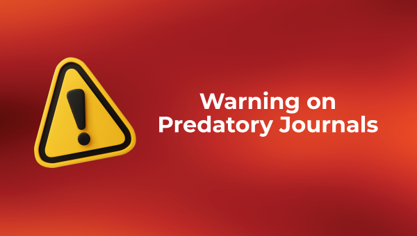 ISSM Issues Warning on Predatory Journals